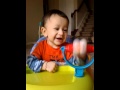 Baby Laughing At Elmo