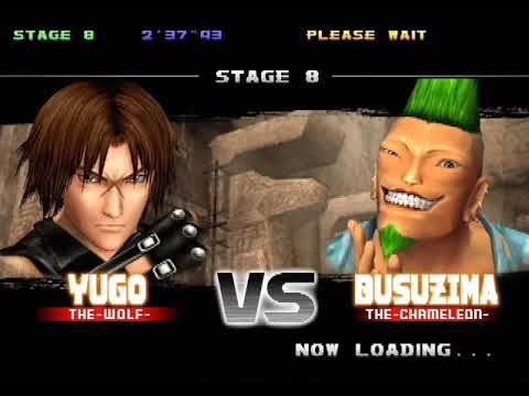 PS2 Longplay [029] Bloody Roar 3
