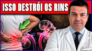 O erro diário que pode levar seus rins à falência sem você saber - Dr. Roberto Galvão - Beteti