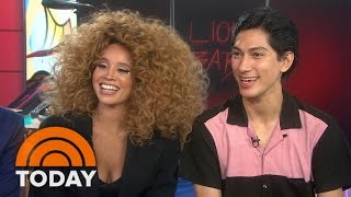 Lion Babe Is Elvis Duran’s Artist Of The Month | TODAY