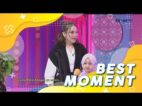 AISHWA NAHLA Mau Rekaman, IGUN Ikut-ikutan | Best Moment #Brownis (15/4/21)