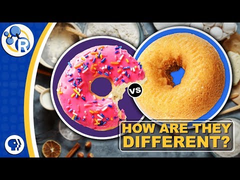 The Ultimate Donut Battle: Cake vs. Yeast