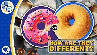 The Ultimate Donut Battle: Cake vs. Yeast