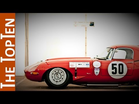 The Top Ten Best Classic British Sports Cars
