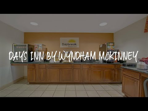 Days Inn by Wyndham McKinney Review - McKinney , United States of America