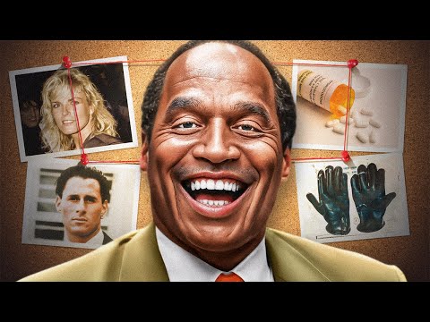 How OJ Simpson Got Away With Murder