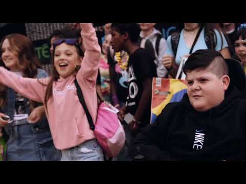 Jamie The King x Kabin Crew - Life in a Wheelchair