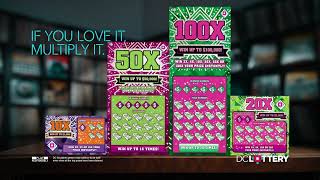 DC Lottery If You Love It, Multiply It