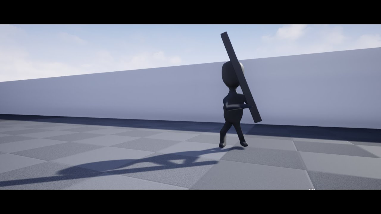 roguelike game prototype - devlog 3# (an unreal engine 5 game)