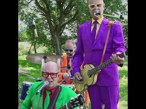 Band mit Witz (Ballroom Blitz) kompletto