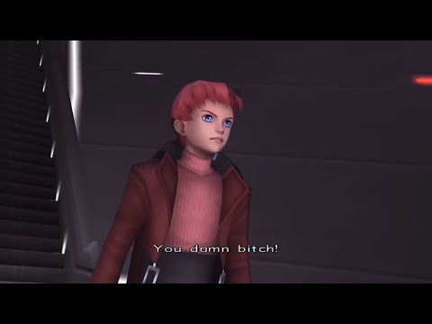 Xenosaga Episode 2 - Part 11 - I BEAT WORST DUNGEON