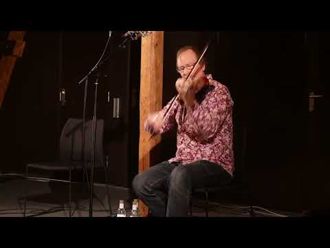 Mats Edén spelar ein Seterslått etter Höök Olof Andersson - Gorrlaus, Stavanger