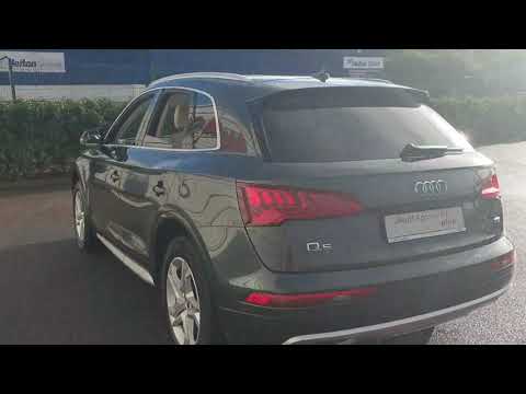 182C2810 - 2018 Audi Q5 Q5 2.0TDI 150BHP SE WITH SUNROOF, ELECTRIC SEATS, T...