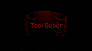 Cover art for sober