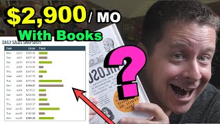 Make $1,000s Every Month Selling Books Online (crazy secret method - no writing)