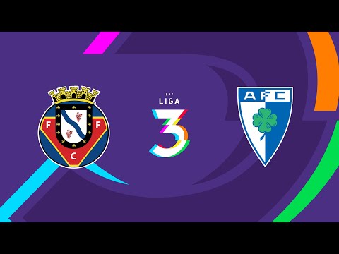 FC Felgueiras 2 - 3 Anadia FC