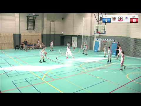 ŠK ZADAR - KK AS HERCEG NOVI