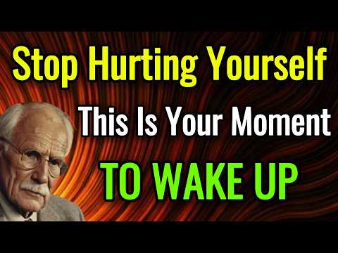 Understand Why You Keep Falling Into Self-Destruction & How to Finally Let Go | Carl Jung's Wisdom