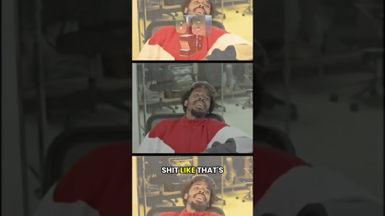 Ice Cube is a Genius