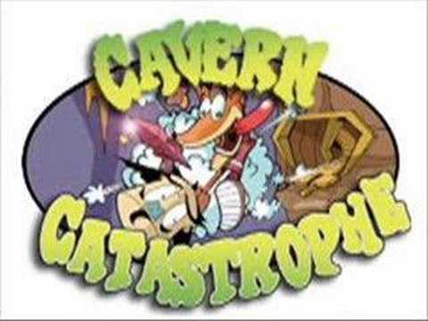 Crash Twinsanity Music - Cavern Catastrophe