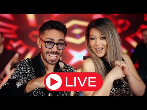 Laura & Armin Nicoară - Nuntă mare și de fală 🎶 Muzică de petrecere 🔴 LIVE 2025