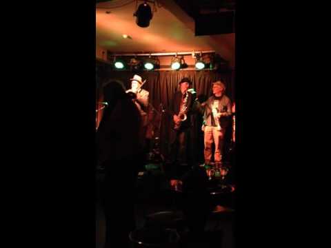 Vin Gordon & The Real Rock Band at Nell's jazz and blues