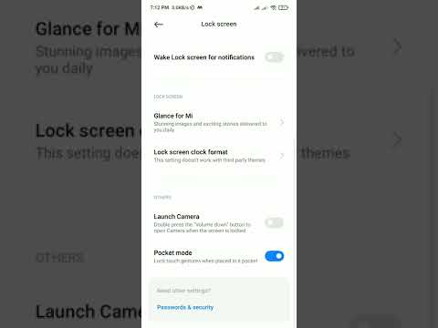 how to increase screen timeout inredmi note 7 8 pro  me screen timeout kaise badhaye