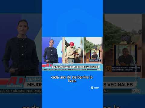 Nuevo pozo perforado para familias en Bernardo de Irigoyen
