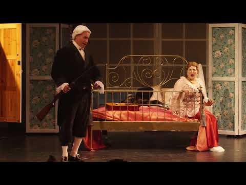 W. A. Mozart "Le Nozze di Figaro" (Act 2) Terzetto - Friday