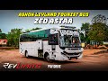 2025 Ashok Leyland ZedAstra VK 2010 9T6R Tourist Bus POV Test Drive Review RevLimits