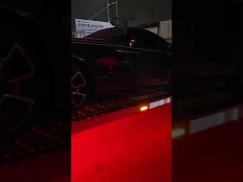 Rolls-Royce for export
