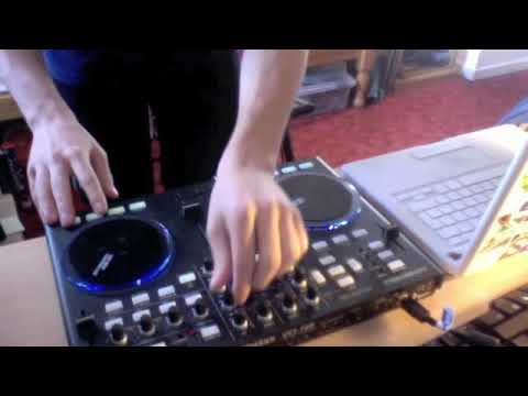 DJ Lantau #8 - Electro - Ten Min Mix