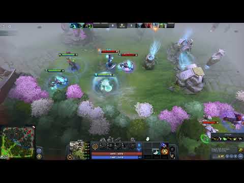 So many bugs with Spirit Breaker's shard [7.32b]