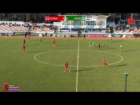 L3️⃣ FC Șoimii Gura Humorului🔴🆚️FC Viitorul Onești🟢 1️⃣-0️⃣ rep.1️⃣ by Arena Sport.gh