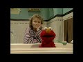 Sesame Street Gina Babysits Elmo