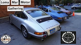 Loma Mar Motor Gathering at Loma Mar Store & Kitchen
