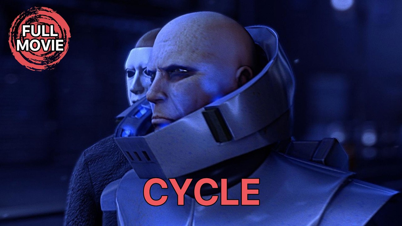 Cycle | English Full Movie | Animation Mystery Sci-Fi