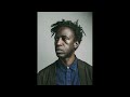 Saul Williams - Act III Scene 2 Shakespeare (Instrumental)