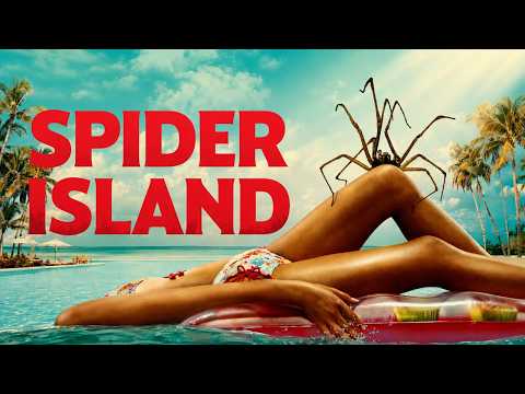 Spider Island | Official Trailer | Horror Brains