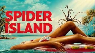 Spider Island | Official Trailer | Horror Brains