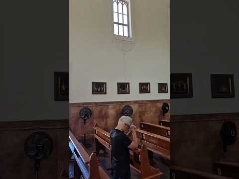 Igreja Nossa Senhora do Rosário  - Prainha - VV