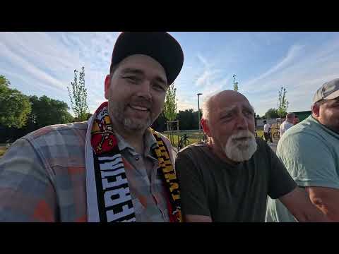 TESTSPIEL - STADIONVLOG | SW WATTENSCHEID 08 VS SG WATTENSCHEID 09