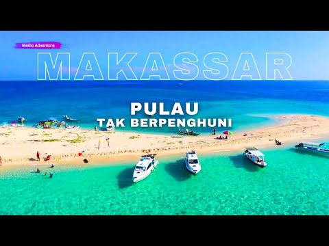 3 Pulau Yang Mudah Di Jangkau Dari Makassar, Samalona, Lae Lae dan Kodingareng keke