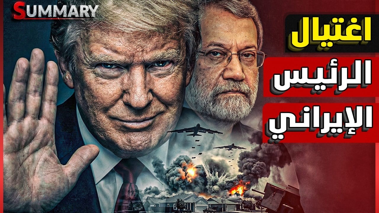 المتحدث باسم جيش الاحتلال الإسرائيلى يؤكد اغتيال على لاريجاني