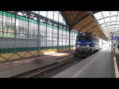 EP09-044 (EU: 150 042-6) z iC 65105 "POMORZANiN" (WR.GŁ.- GDY.GŁ.) - start z WR.GŁ.