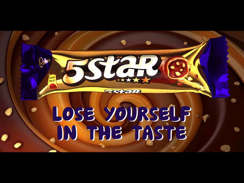 Cadbury 5Star "Vacation" 30s TVC 2017 (Philippines)