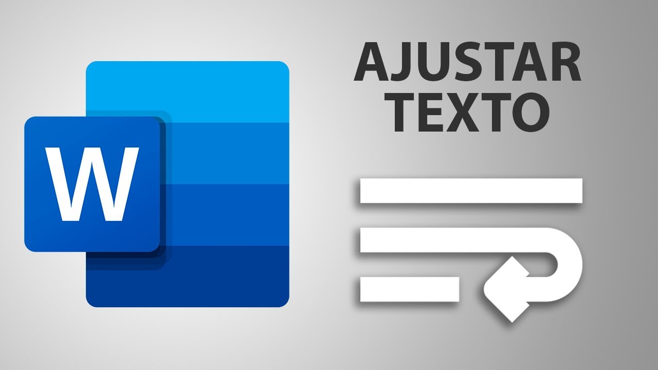 Cómo Ajustar a Texto un objeto en Word