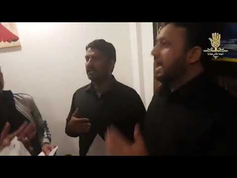 🔴 LIVE - Matamdari - Kuwait, Middle East (1 Rabi ul Awaal 1440 / 2018 - Kuwait) Markazi Matami T