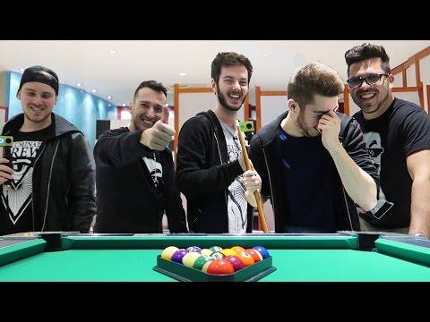 iNoobChannel and Brazo Crew