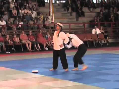 Shinson Hapkido Trailer (lang)